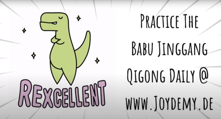 Babu JinGang Qigong that Keeps us Healthy and Peaceful